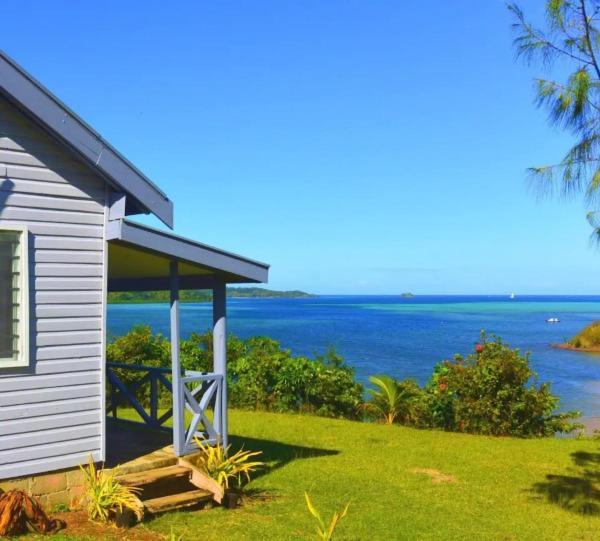 Bay Of Plenty Nature Lodge Nanuya Lailai Ngoại thất bức ảnh