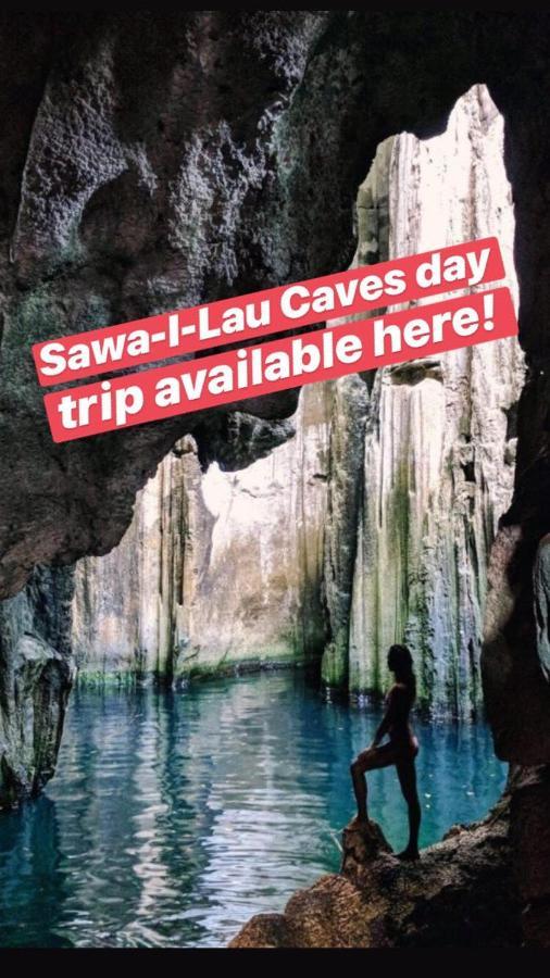 Bay Of Plenty Nature Lodge Nanuya Lailai Ngoại thất bức ảnh