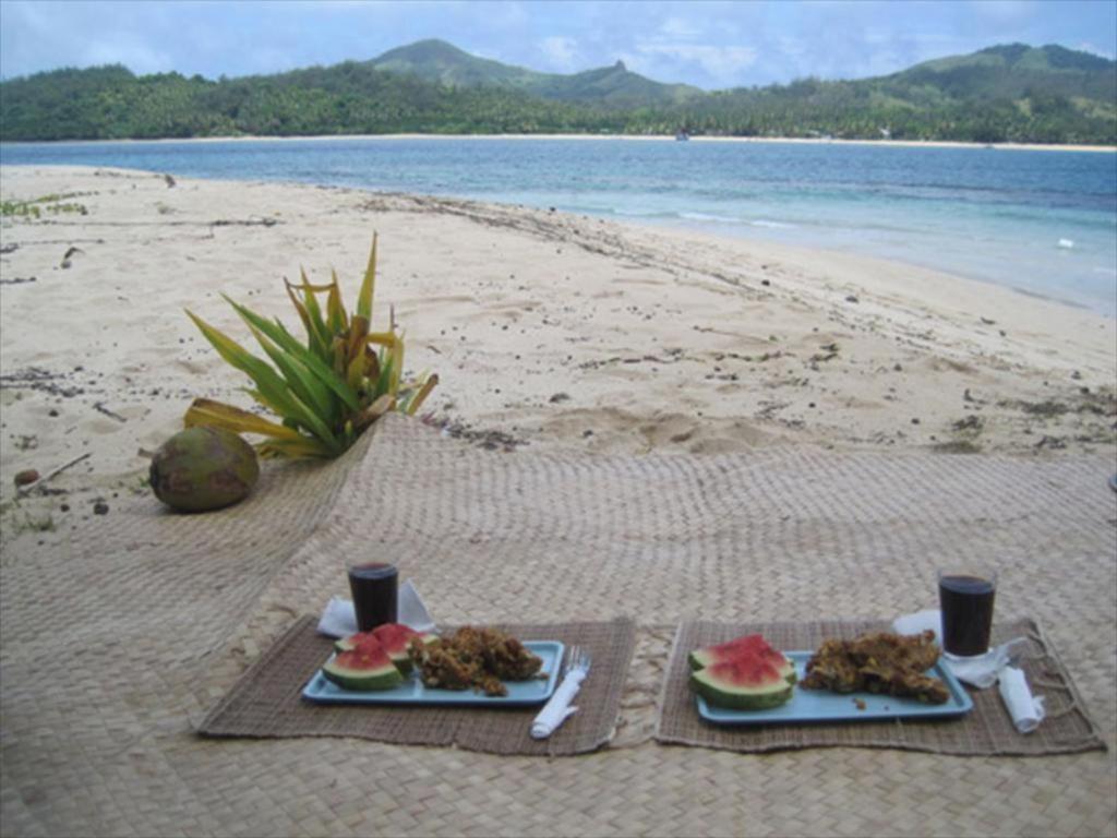 Bay Of Plenty Nature Lodge Nanuya Lailai Ngoại thất bức ảnh