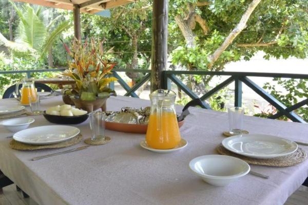 Bay Of Plenty Nature Lodge Nanuya Lailai Ngoại thất bức ảnh
