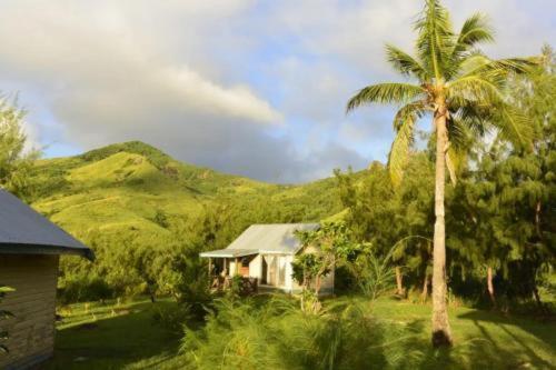 Bay Of Plenty Nature Lodge Nanuya Lailai Ngoại thất bức ảnh